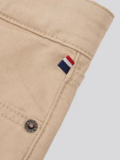 Marron - U.S. Polo Assn. Pantalon Core 5 poches