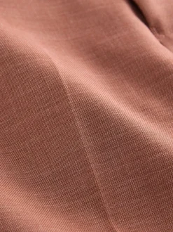 Marron café - Pantalons de costume (3-16ans)