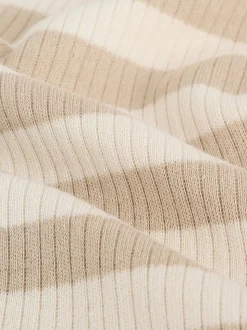 Marron chocolat - Bébé Manches courtes Bodysuits 5 Pack