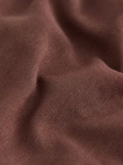 Marron chocolat - Blouson bomber en jersey (3mois-7ans)