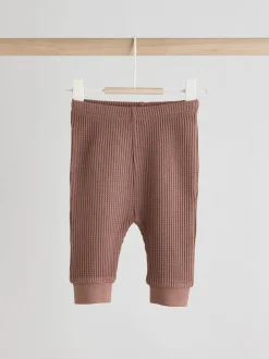 Marron chocolat - Ensemble 100% coton et jogging Ensemble 2 pièces bébé (0mois-2ans)