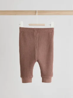 Marron chocolat - Ensemble 100% coton et jogging Ensemble 2 pièces bébé (0mois-2ans)