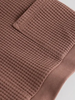 Marron chocolat - Ensemble 100% coton et jogging Ensemble 2 pièces bébé (0mois-2ans)