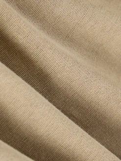 Marron fauve - Cargo court à poche ample (3-16ans)