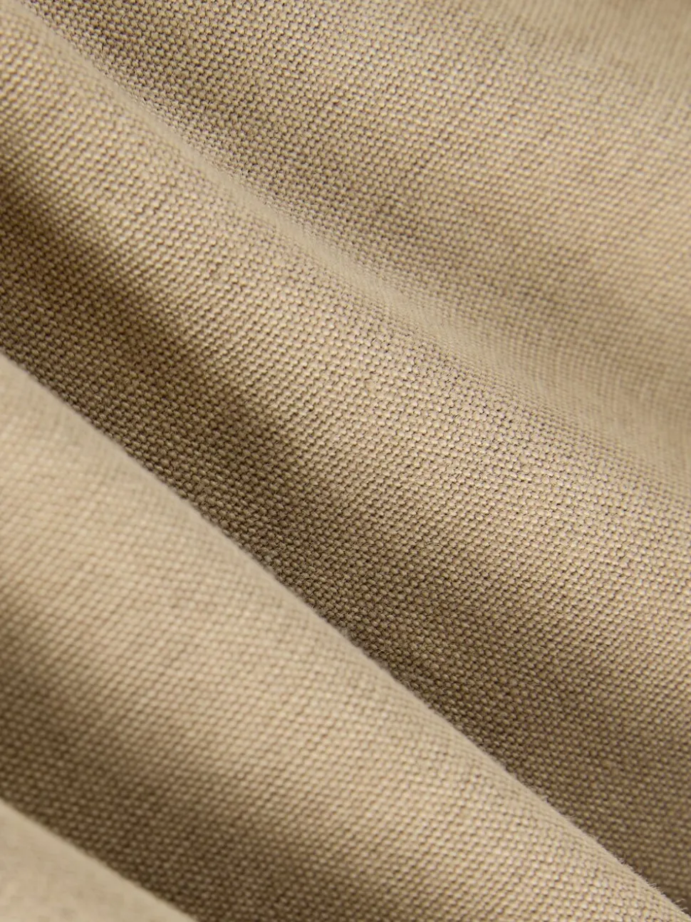 Marron fauve - Cargo court à poche ample (3-16ans)