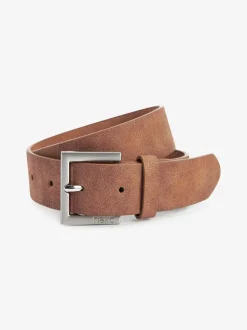 Marron fauve - ceinture
