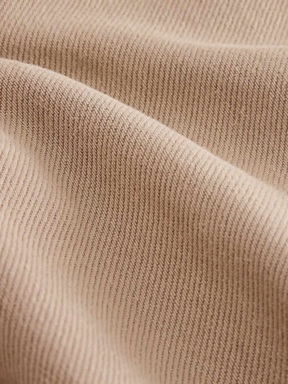 Marron fauve - Jean pantalon cargo 100% coton (3mois-7ans)