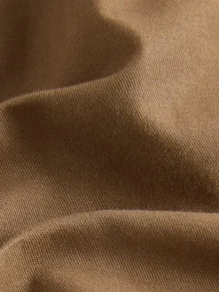 Marron fauve - Pantalon cargo (3-16ans)