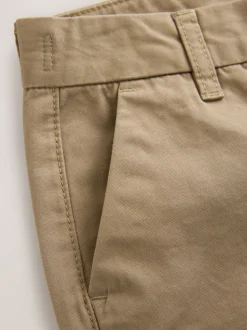 Marron fauve - Short Chino (3-16ans)