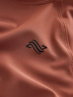 Marron rouille - Rash Gilet (1.5-16ans)