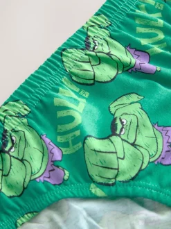 Marvel - Paquet de slips 5 (1.5-10ans)