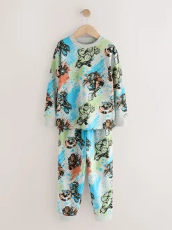 Marvel multicolore - License Jogger Pyjamas 2 (3-16ans)