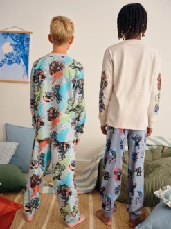 Marvel multicolore - License Jogger Pyjamas 2 (3-16ans)