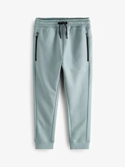 Minéral - Coupe ajustée Zip Joggers (3-16yrs)
