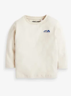 Minéral - Lot de 5 T-shirts à manches longues (3mois -7ans)