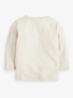 Minéral - Lot de 5 T-shirts à manches longues (3mois -7ans)