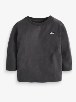 Minéral - Lot de 5 T-shirts à manches longues (3mois -7ans)