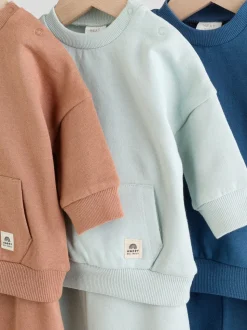 Minéraux - Ensemble sweat et jogging bébé 6 pièces (0mois-3ans)