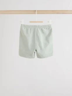 Minéraux - Lot de 3 shorts bébé en jersey