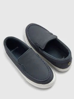 Mocassins River Island habillés à semelle cupsole