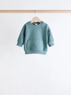 monochrome - Ensemble sweat et jogging bébé 6 pièces (0mois-3ans)