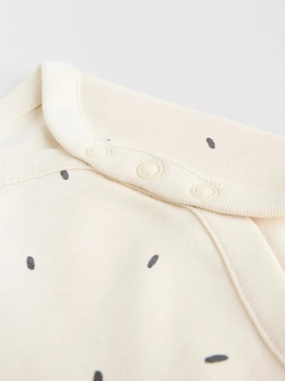 monochrome - Lot de 5 bodys à manches longues pour bébé