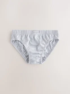 monochrome - Slip en coton 100% 7 Paquet (1.5-16ans)