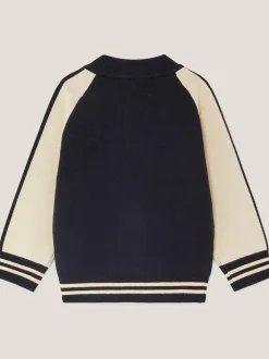 Monsoon Blouson bomber en maille à 73 logo