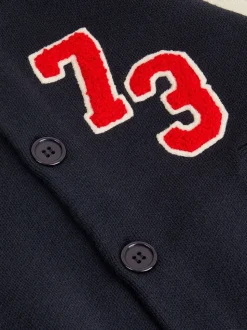 Monsoon Blouson bomber en maille à 73 logo