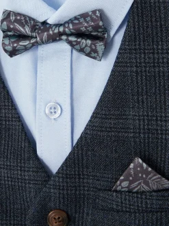 Monsoon Costume Oliver à Carreaux quatre pièces