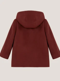 Monsoon Duffle-Coat à capuche