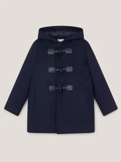 Monsoon Duffle-Coat à capuche