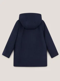Monsoon Duffle-Coat à capuche