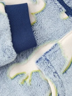 Monsoon Glow In The Dark Dinosaur Onesie