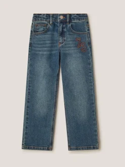 Monsoon Jean droit 73 logo
