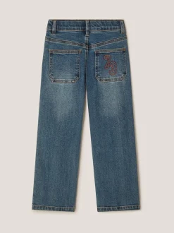 Monsoon Jean droit 73 logo