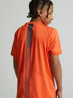 Monterrain Junior Katla T-Shirt