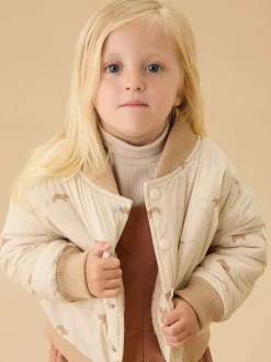 MORI Blouson super doux et confortable