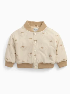 MORI Blouson super doux et confortable