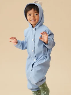 MORI Combinaison imperméable doublée de dinosaures