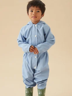 MORI Combinaison imperméable doublée de dinosaures