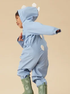 MORI Combinaison imperméable doublée de dinosaures