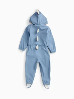 MORI Combinaison imperméable doublée de dinosaures