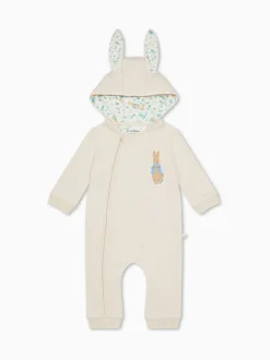 MORI Combinaison zippée à capuche super douce