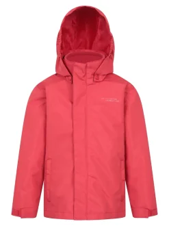 Mountain Warehouse a fait une chute 3 en 1 Veste imperméables