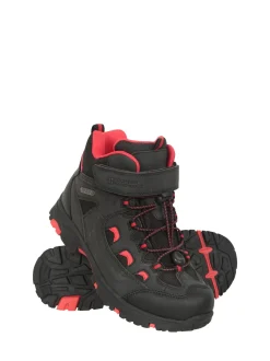 Mountain Warehouse Adventurer Kids Adaptive Walking Boots
