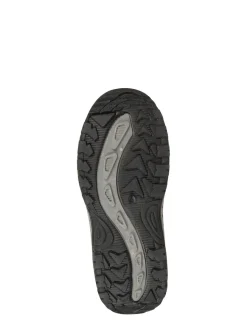 Mountain Warehouse bottes de neige doublées de sherpa bordées de fausse fourrure Caribou enfant