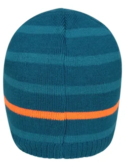 Mountain Warehouse Ensemble bonnet et Gants de neige Isotherm doublés de fourrure