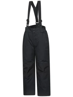 Mountain Warehouse Ensemble veste de ski et pantalon de jogging imprimé