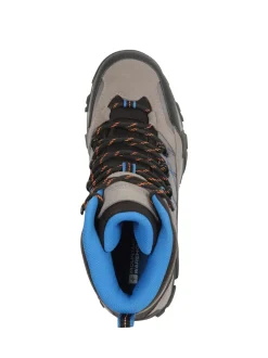 Mountain Warehouse Kids Trail Bottes de marche imperméables